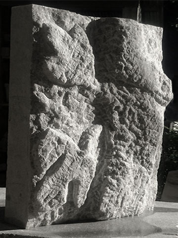 Jürgen Möller - Relief